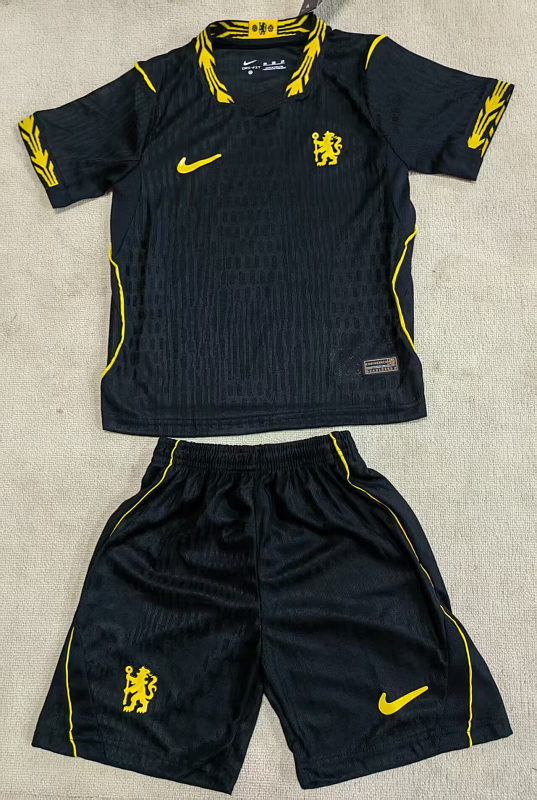 Chelsea Away Kids Player Kit 16#-28# · 5