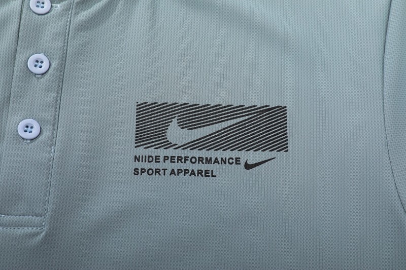 Nike Short Sleeve Polo Jersey Polo 12