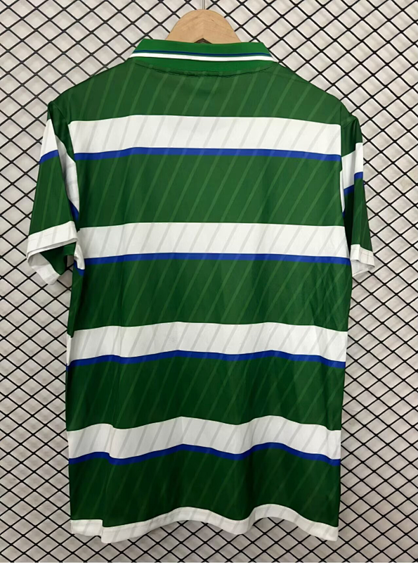 1988-89 Sheffield Wednesday Away Retro Fans Version Jersey · 3