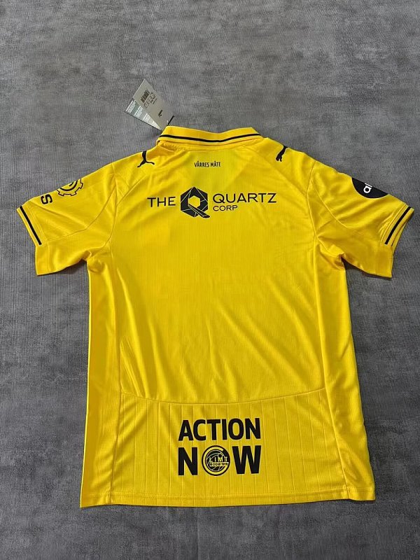 Bodø/Glimt Home Fans Version Jersey · 2