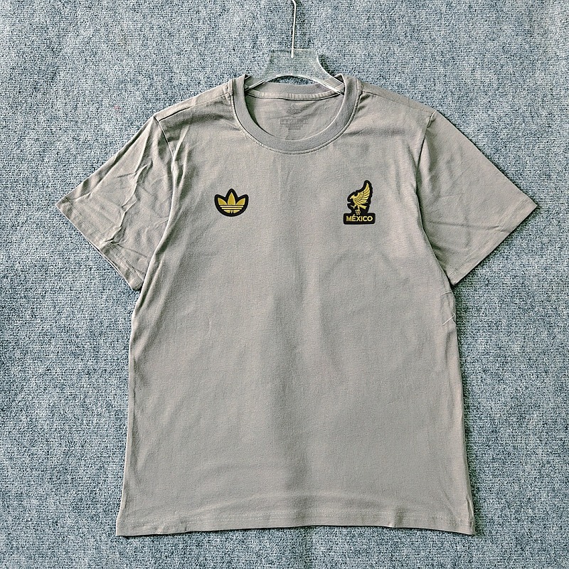 2026 Mexico Retro T-shirt T · 5
