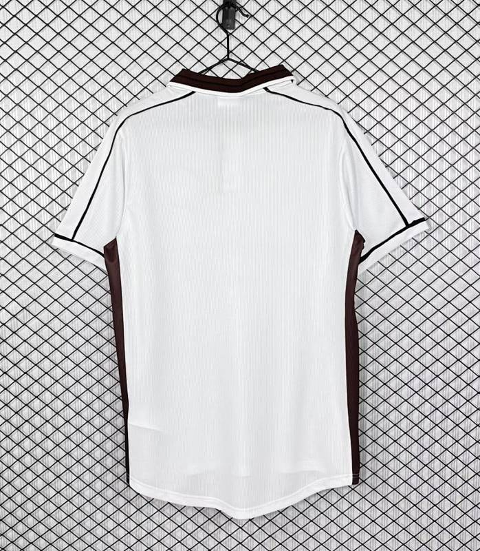 1999-00 St. Pauli Home Retro Fans Version Jersey · 2