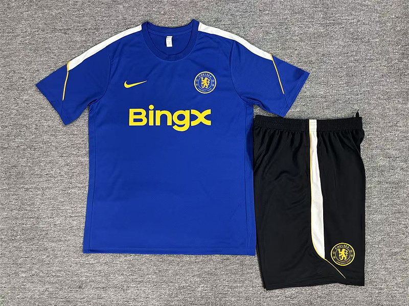 Chelsea Kids Short Sleeve Tracksuit #16- #28 5