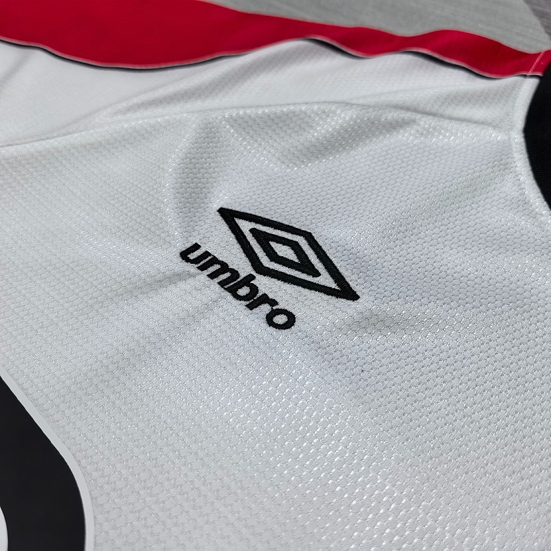Rayo Vallecano Home Fans Version Jersey · 5