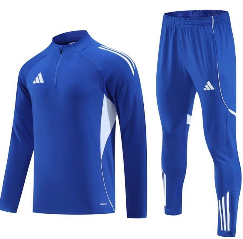 Adidas Kids Tracksuit 10#-18# 3