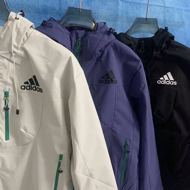 A-d Outdoor Jackets · 6