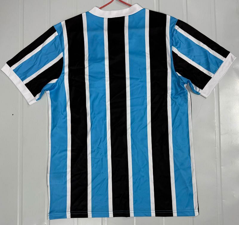 1983-84 Gremio Home Retro Jersey 4