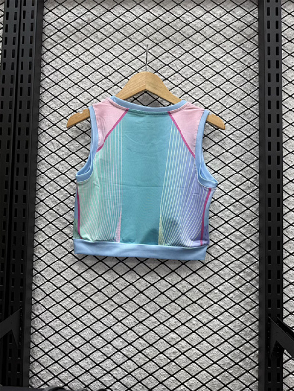 Barcelona Special Women Vest · 5