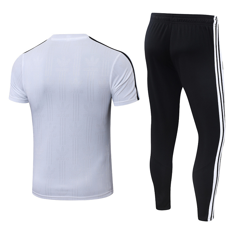Adidas Player Short Sleeve+pants Kit 3