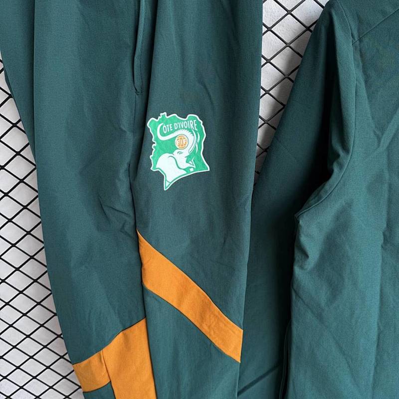 2026 Cote d'Ivoire Windbreaker Kit · 6