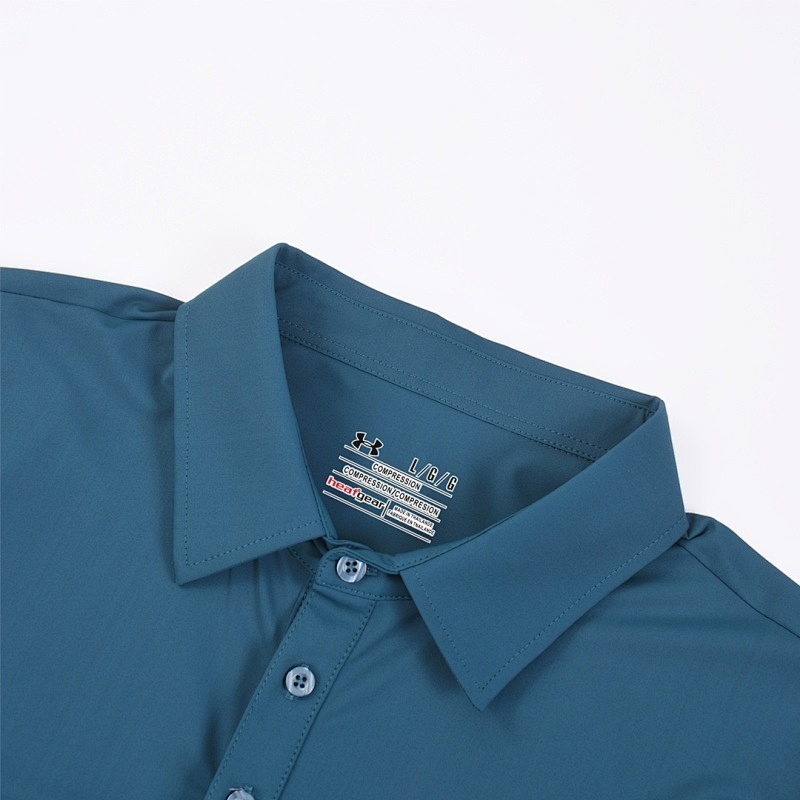 Under Armour Short Sleeve Polo Jersey Polo · 5