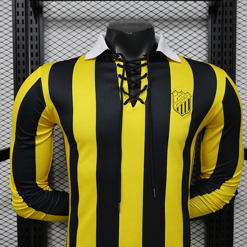 Ittihad Special Player Long Sleeve Jersey · 5