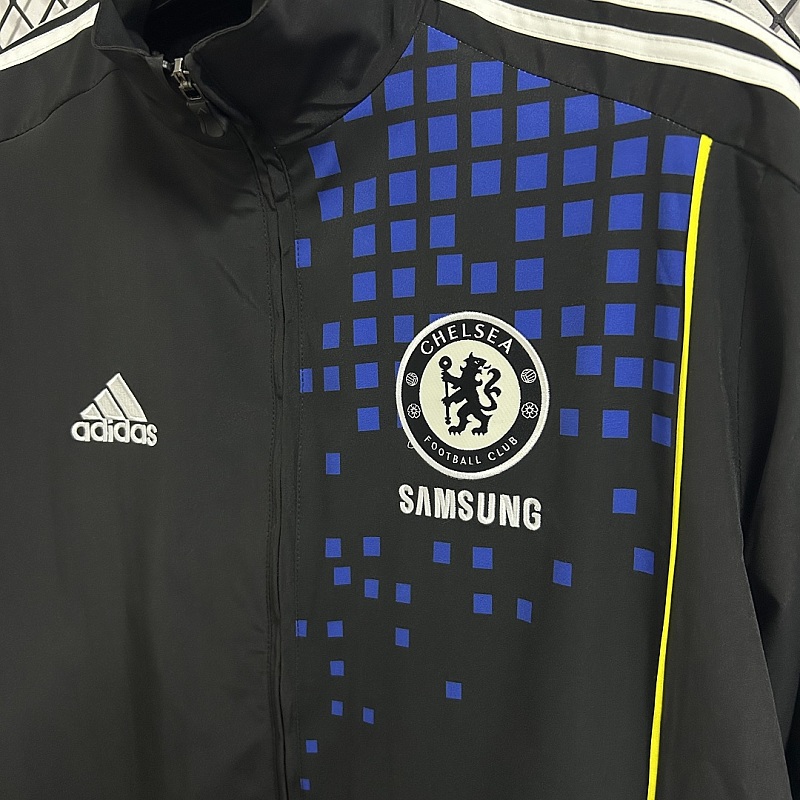 Chelsea Retro Windbreaker · 5