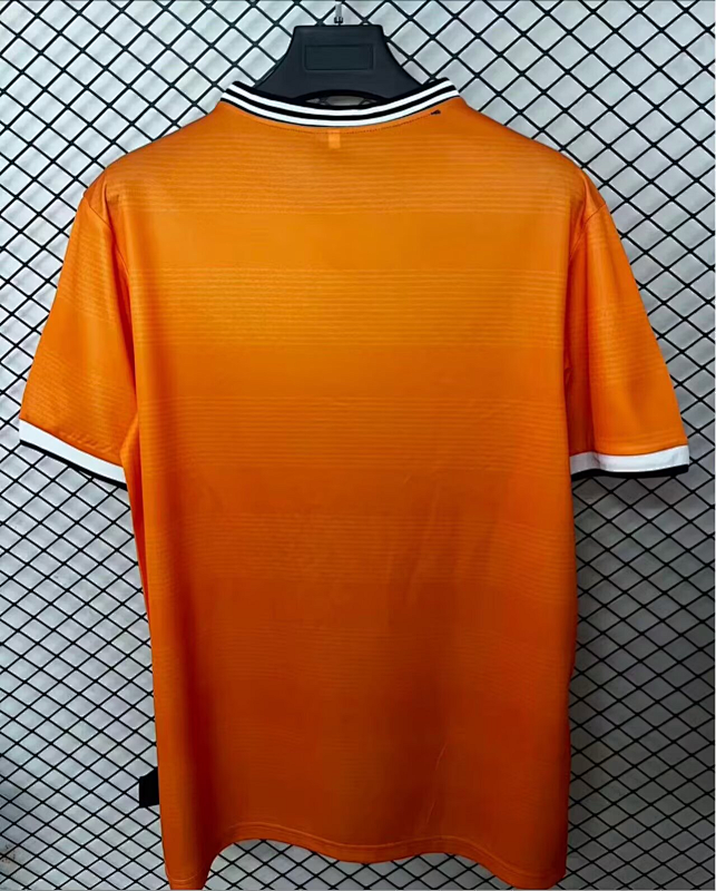 1998 Sheffield Wednesday Away Retro Fans Version Jersey · 3