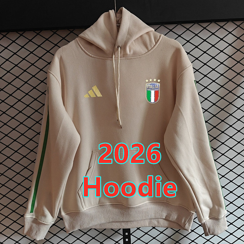 2026 Italy Player Hoodie