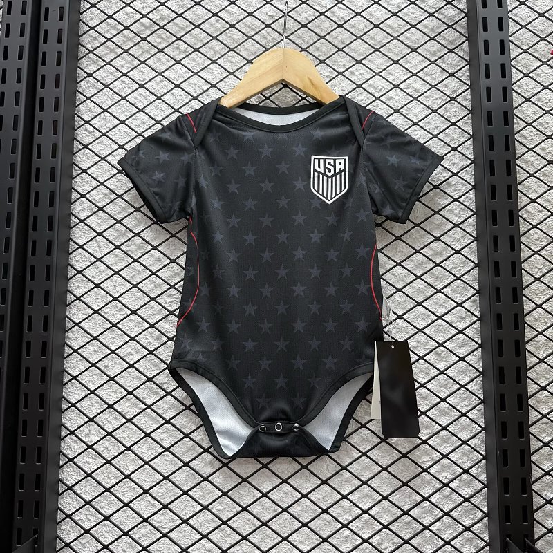 2026 United States Away Infant Jersey 9#-12# Bb · 3