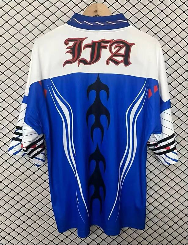 2026 Japan Retro Fans Version Jersey · 3