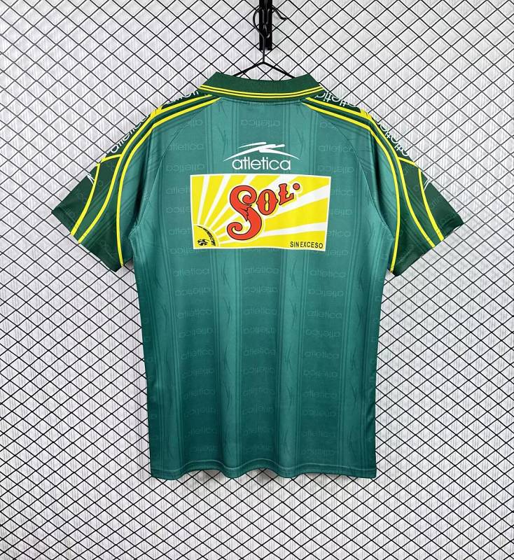 1998-99 Leon Home Retro Fans Version Jersey · 3
