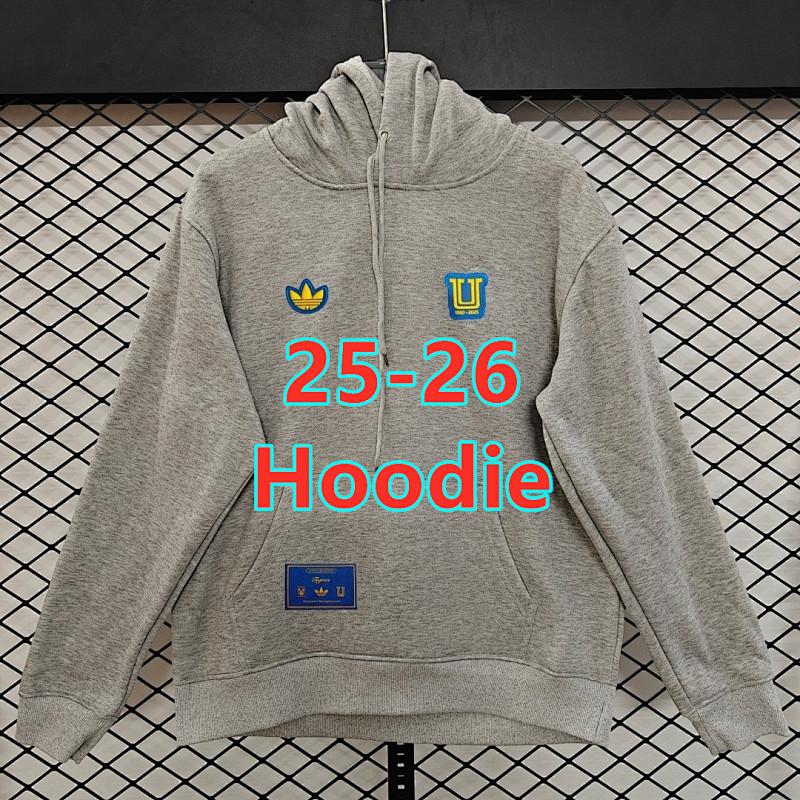Tigres Uanl Retro Hoodie