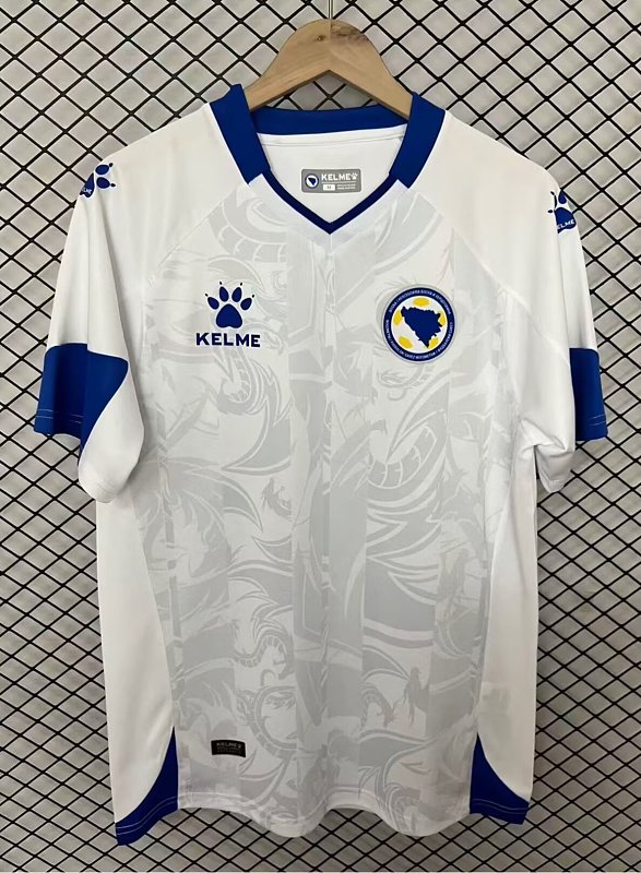 2026 Bosnia And Herzegovina Away Fans 32 Teams 32 · 3