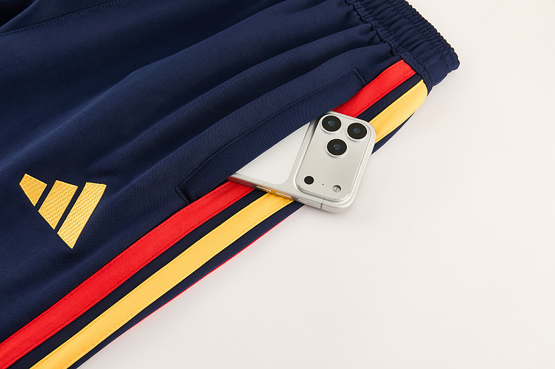 2026 Spain Long Zipper Jacket · 4