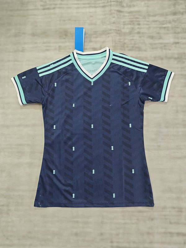 2026 Germany Away Women 32 Team Jersey 32 · 4