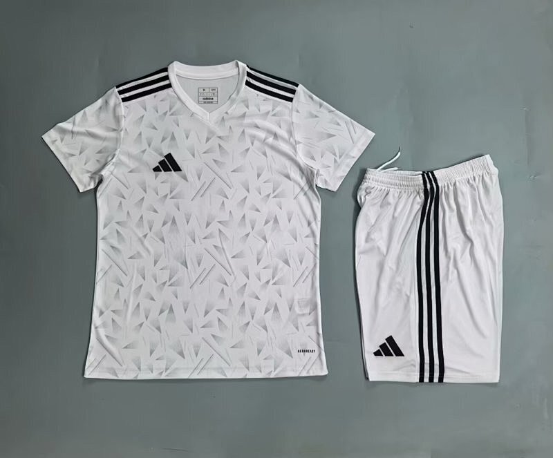 Adidas Short Sleeve Tracksuit 3