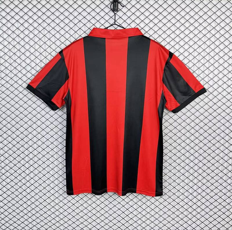 1993-94 Frankfurt Home Retro Fans Version Jersey · 3