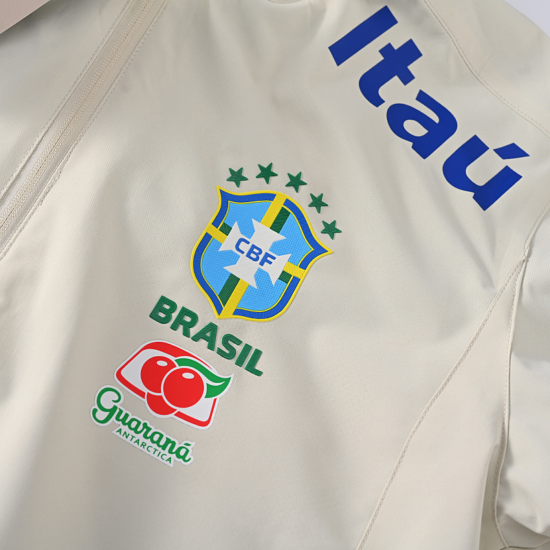 2026 Brazil Windbreaker · 3