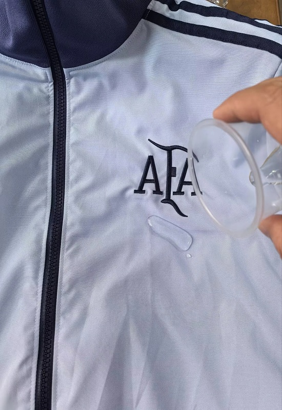 2024 Argentina Retro Windbreaker · 2