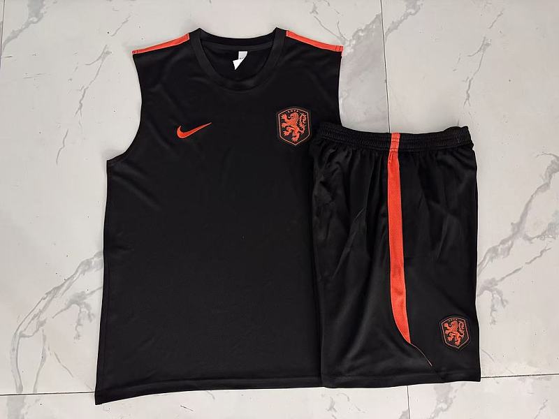 2026 Netherlands Vest Tracksuit · 3