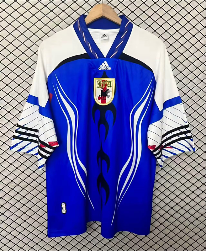 2026 Japan Retro Fans Version Jersey · 4