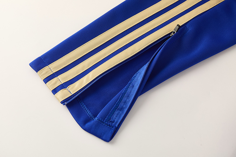 2026 Italy Long Zipper Jacket+pants Kit · 3