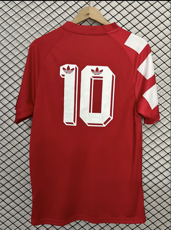 1994 Chile Home Retro Fans Version Jersey 10 · 2