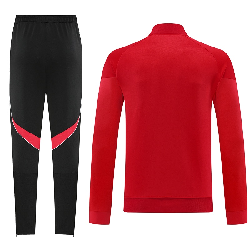 Adidas Long Zipper Jacket 9
