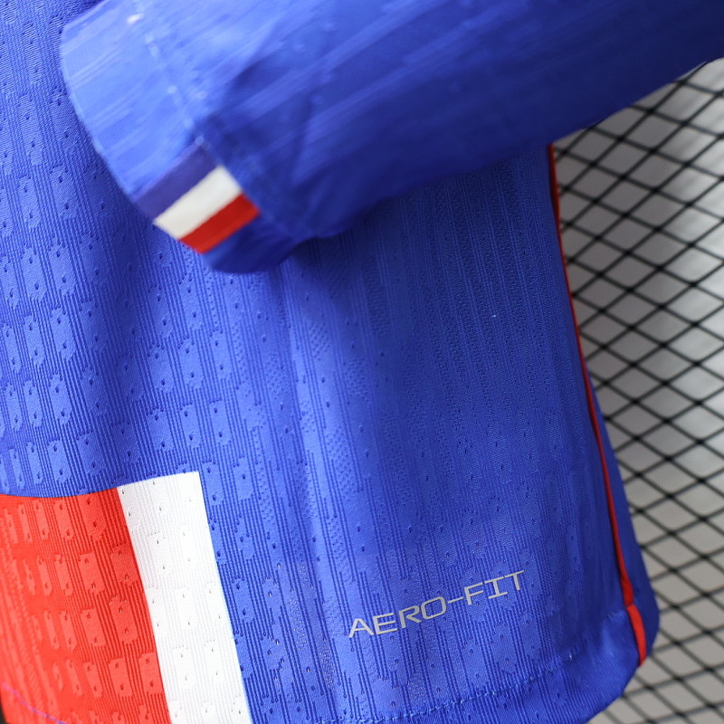 Paris Psg Home Player Version Jersey 5