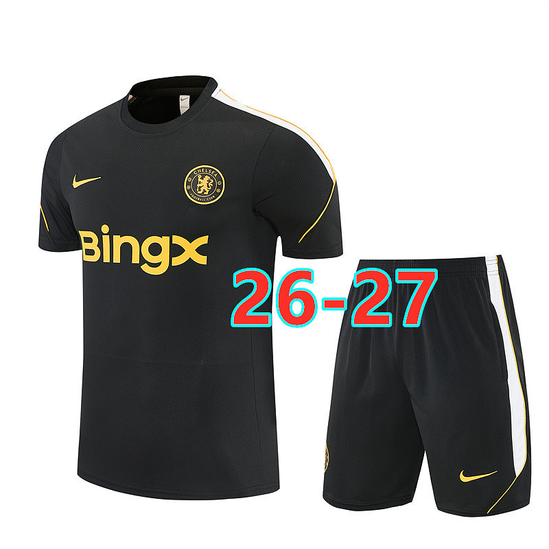 Chelsea Short Sleeve Tracksuit