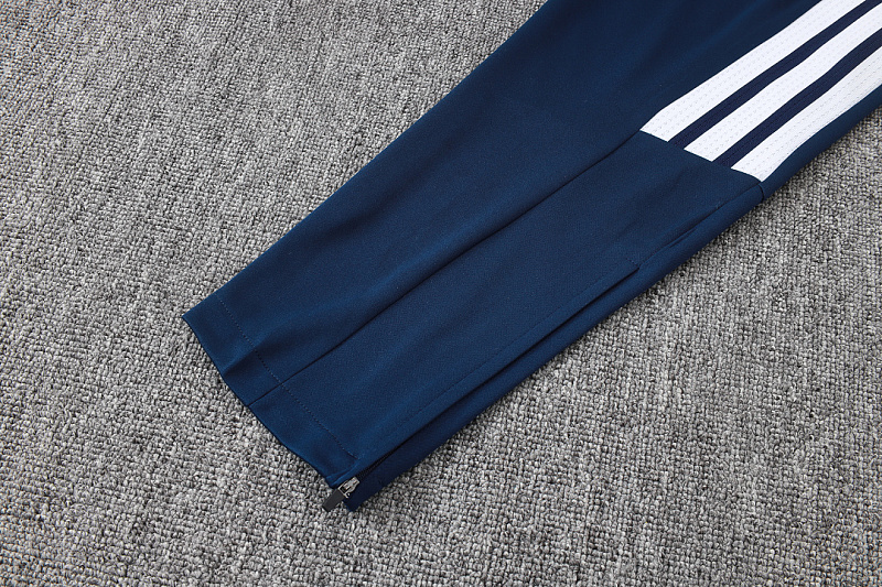 Adidas Long Sleeve Tracksuit 9