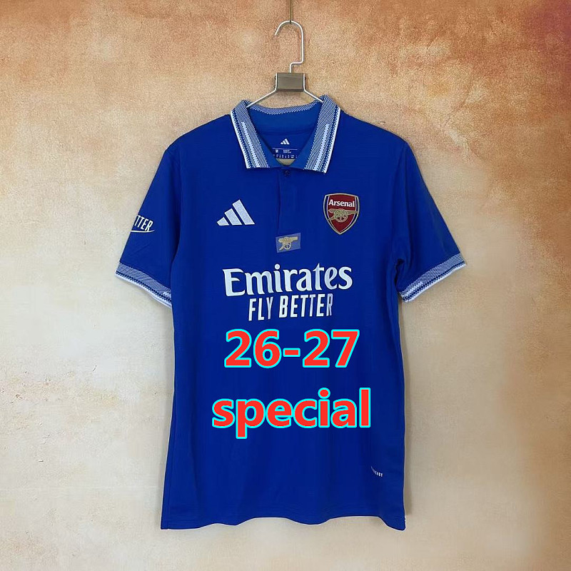 Arsenal Special Fans Version Jersey Polo