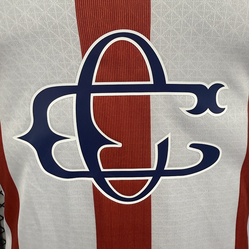 Chivas 120th Special Player Version Jersey 120 5