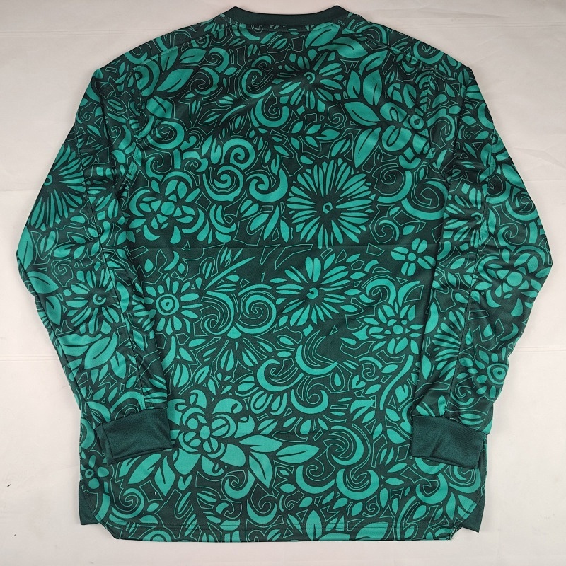 2025 Palestine Special Fans Long Sleeve Jersey · 4