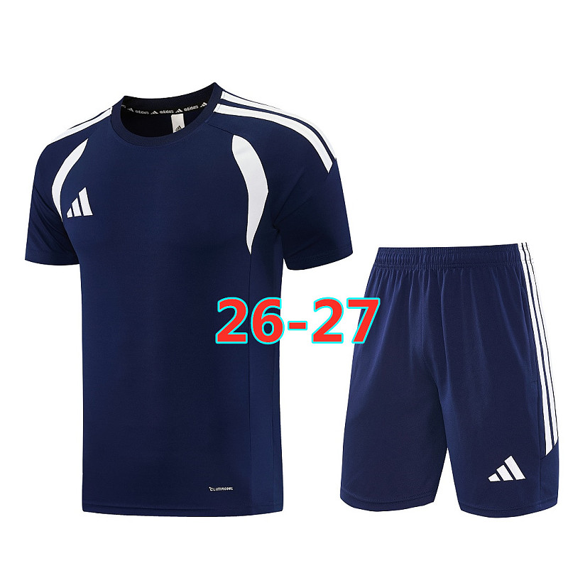 Adidas Short Sleeve Tracksuit