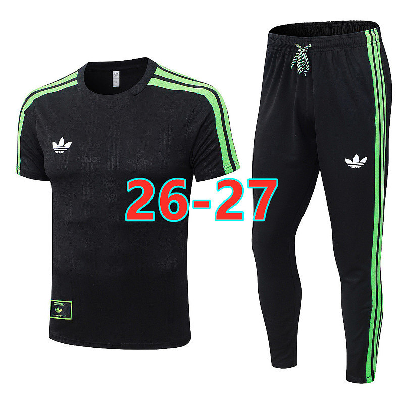 Adidas Player Short Sleeve+pants Kit