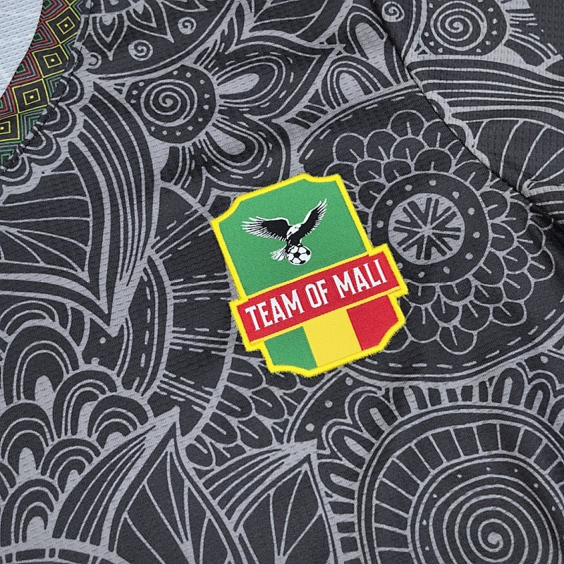 2025 Mali Special Fans Version Jersey · 5