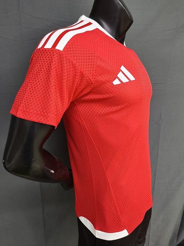 Adidas Player Version Short Sleeve Tracksuit # 7