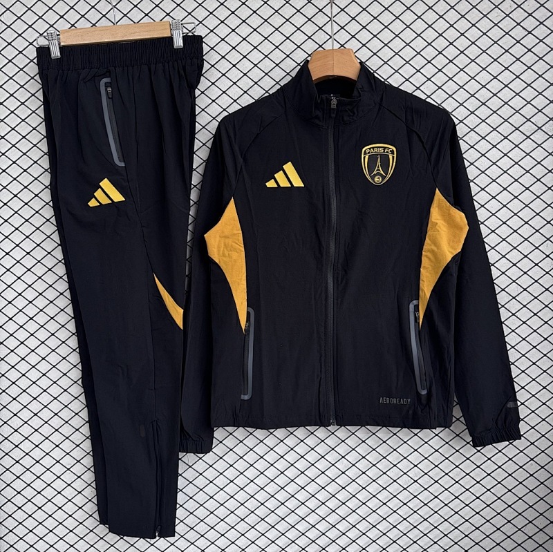 Paris Fc Windbreaker Kit Fc · 5