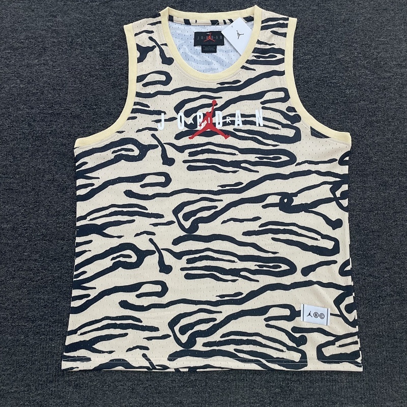Jordan Vest+shorts Basketball Kit 4
