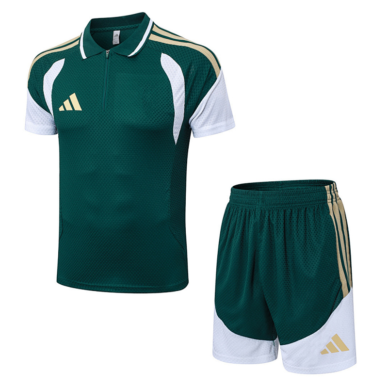Adidas Short Player Tracksuit Polo 6