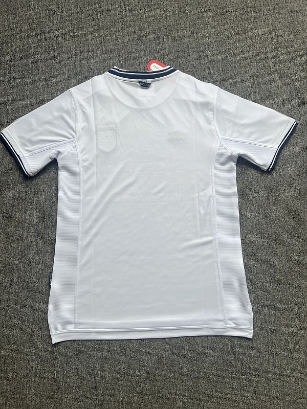 England Home Retro Jersey · 3