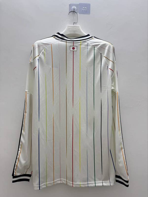 2026 Japan Away Fans Long 32 Teams Jersey 32 · 6